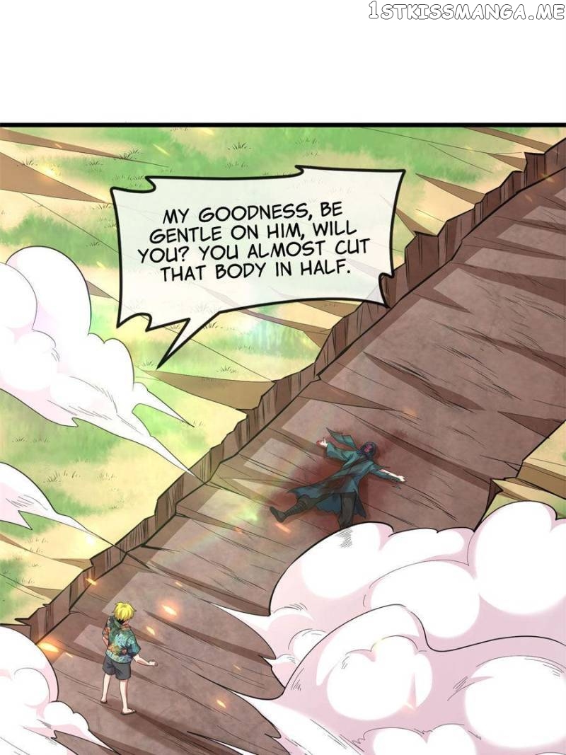 Super Gold System chapter 149 - page 92
