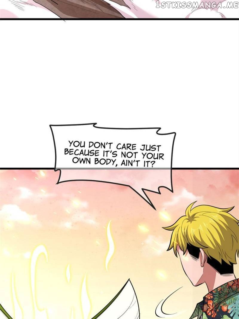 Super Gold System chapter 149 - page 93