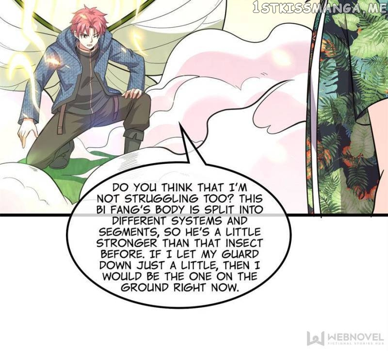 Super Gold System chapter 149 - page 94