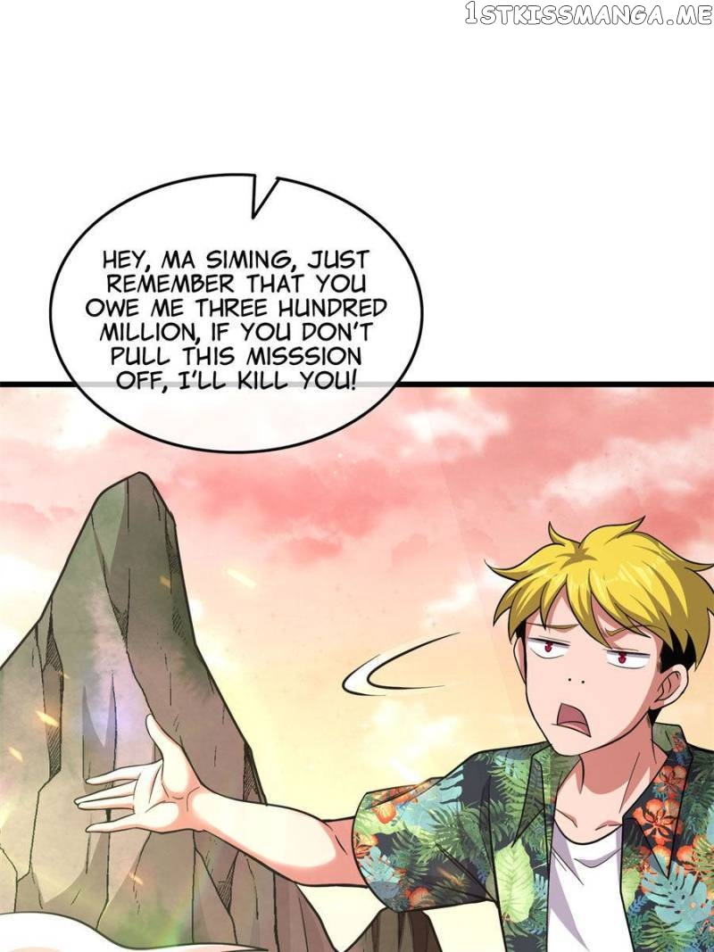 Super Gold System chapter 149 - page 99