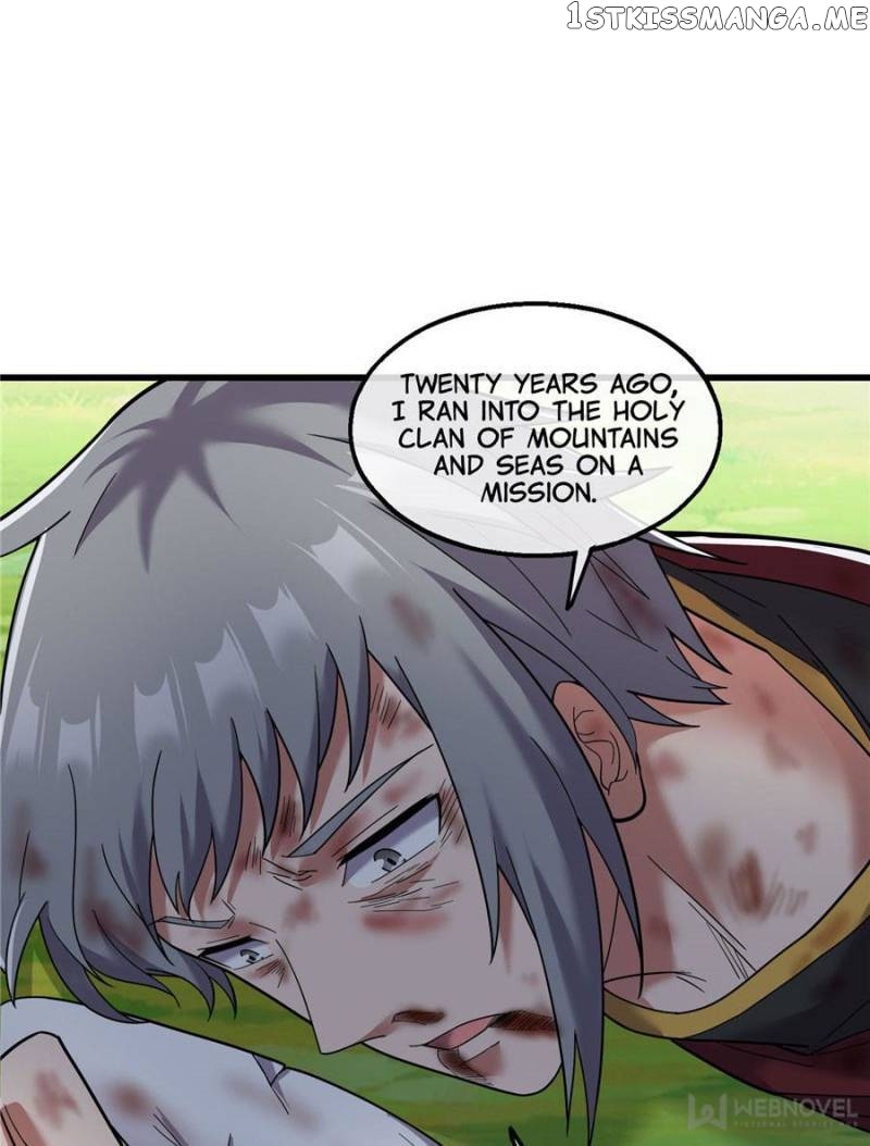 Super Gold System chapter 167 - page 27
