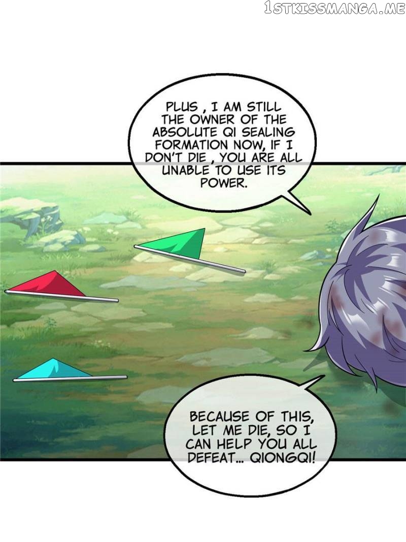 Super Gold System chapter 167 - page 39