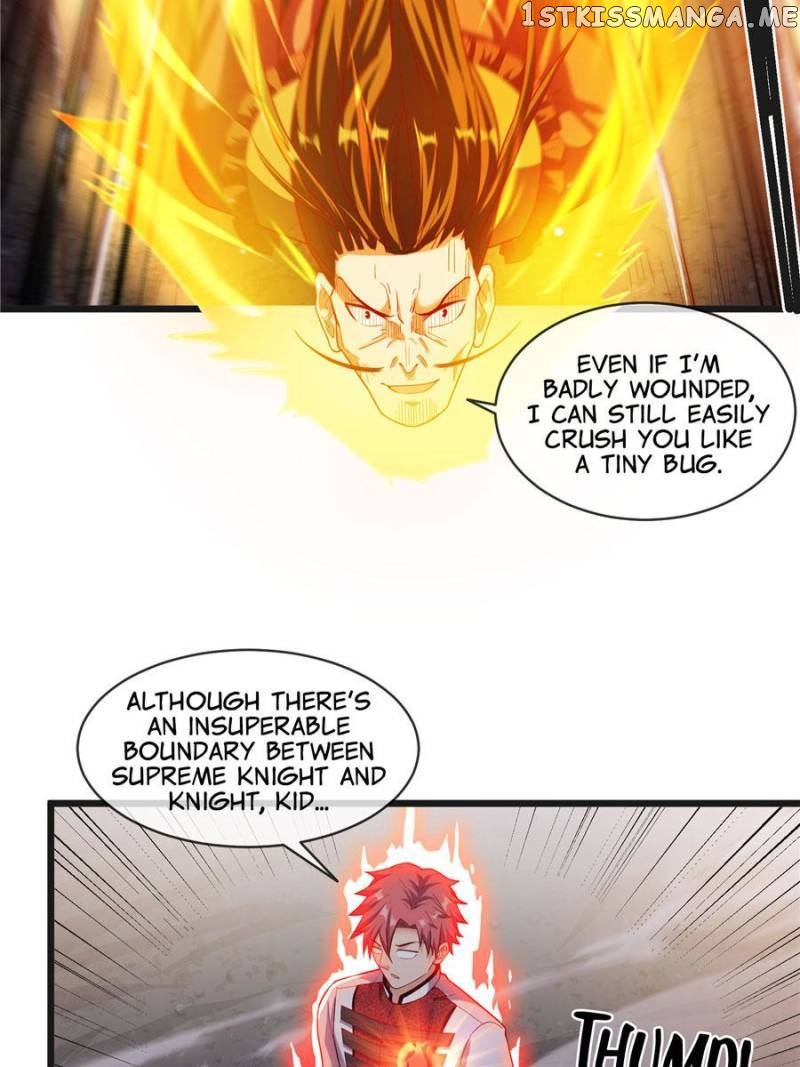 Super Gold System chapter 115 - page 17