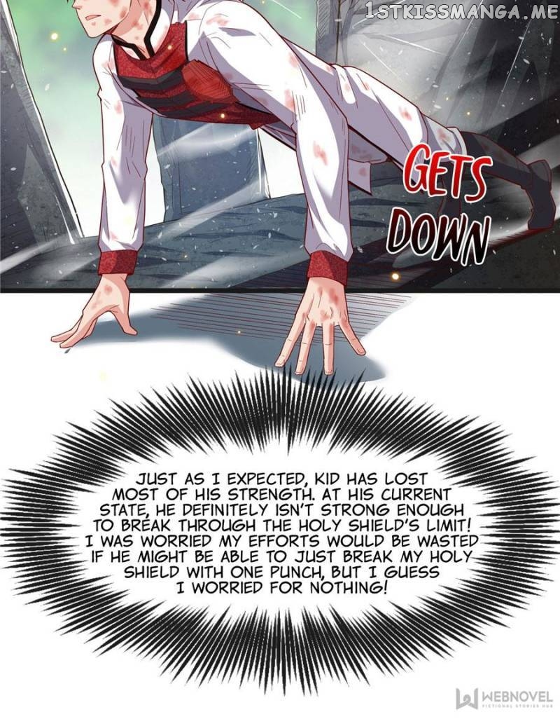 Super Gold System chapter 115 - page 40