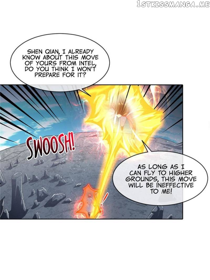Super Gold System chapter 115 - page 57