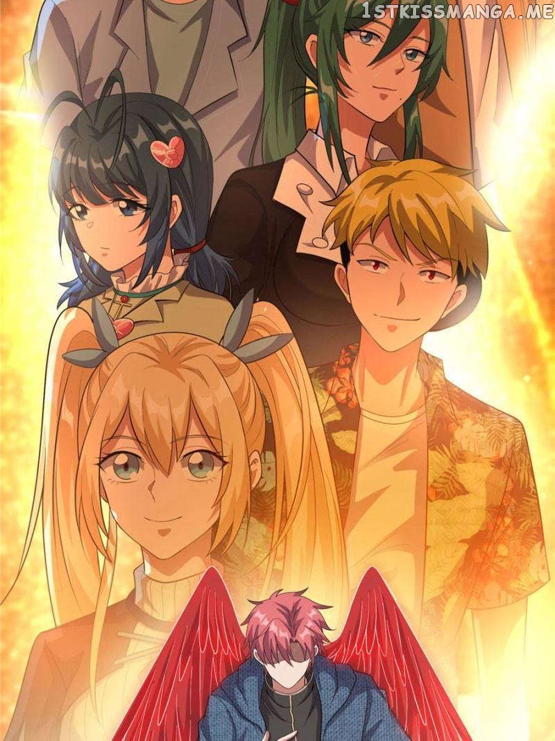 Super Gold System chapter 148 - page 124