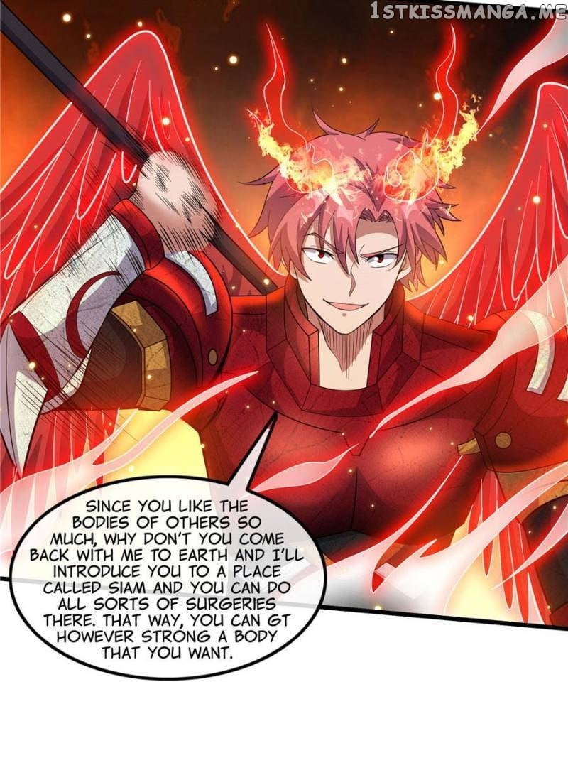 Super Gold System chapter 148 - page 29
