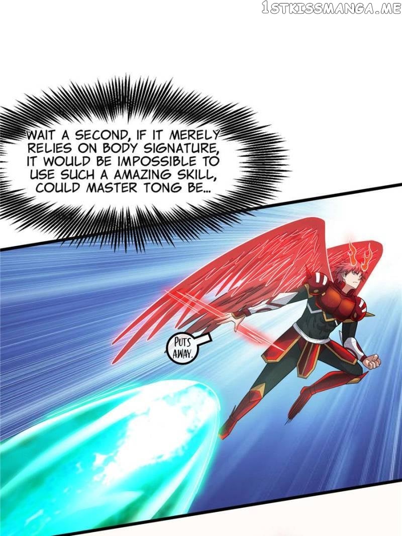 Super Gold System chapter 148 - page 53
