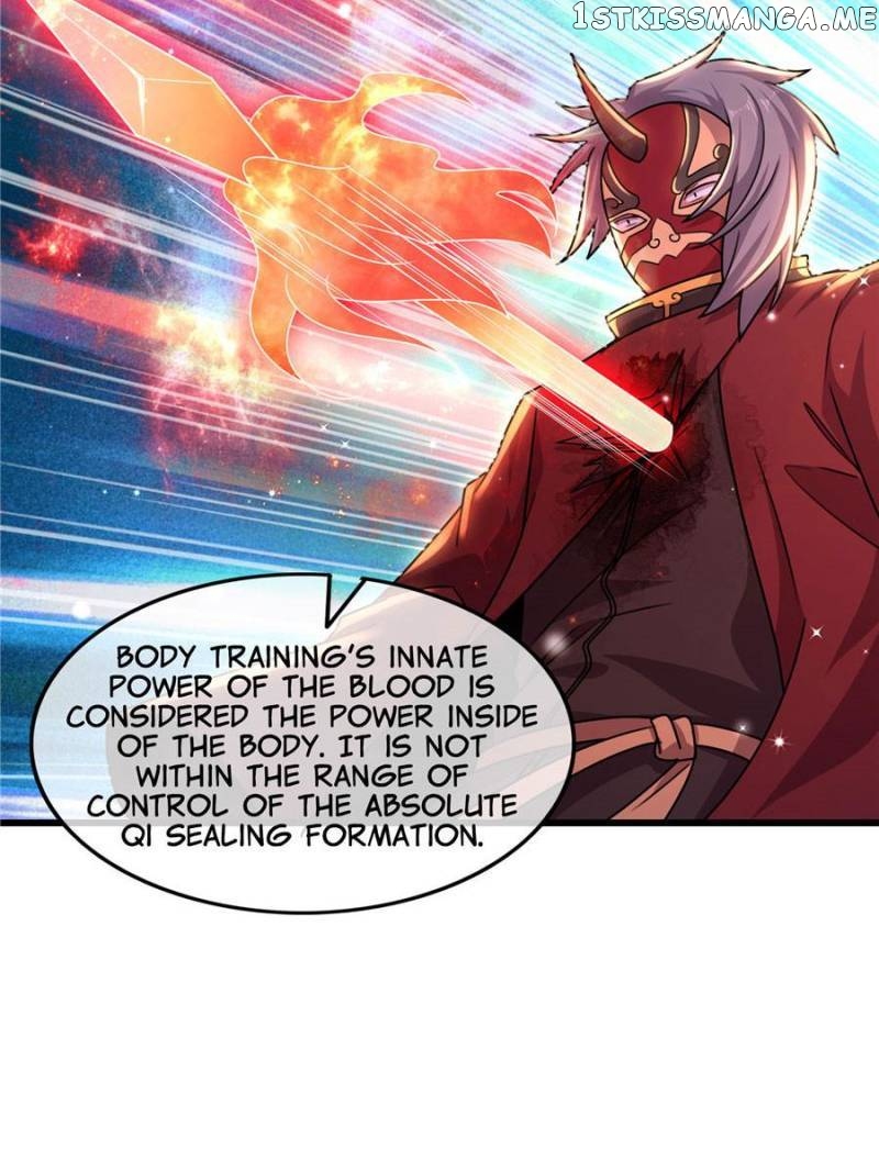 Super Gold System chapter 166 - page 107