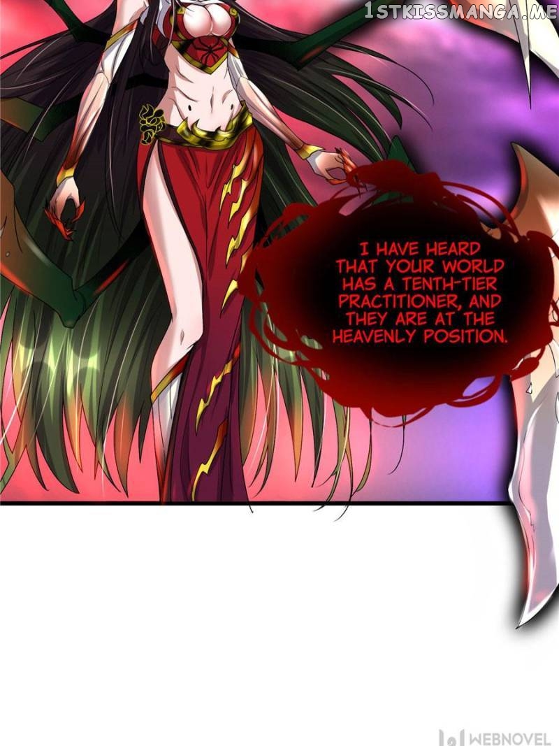 Super Gold System chapter 166 - page 11