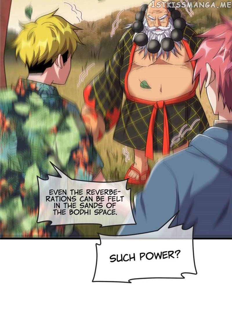 Super Gold System chapter 166 - page 37