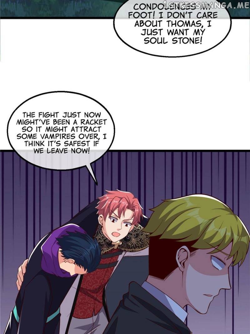 Super Gold System chapter 113 - page 104