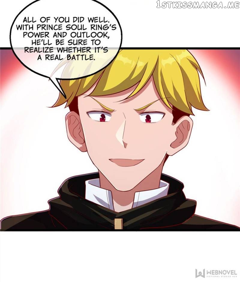 Super Gold System chapter 113 - page 56