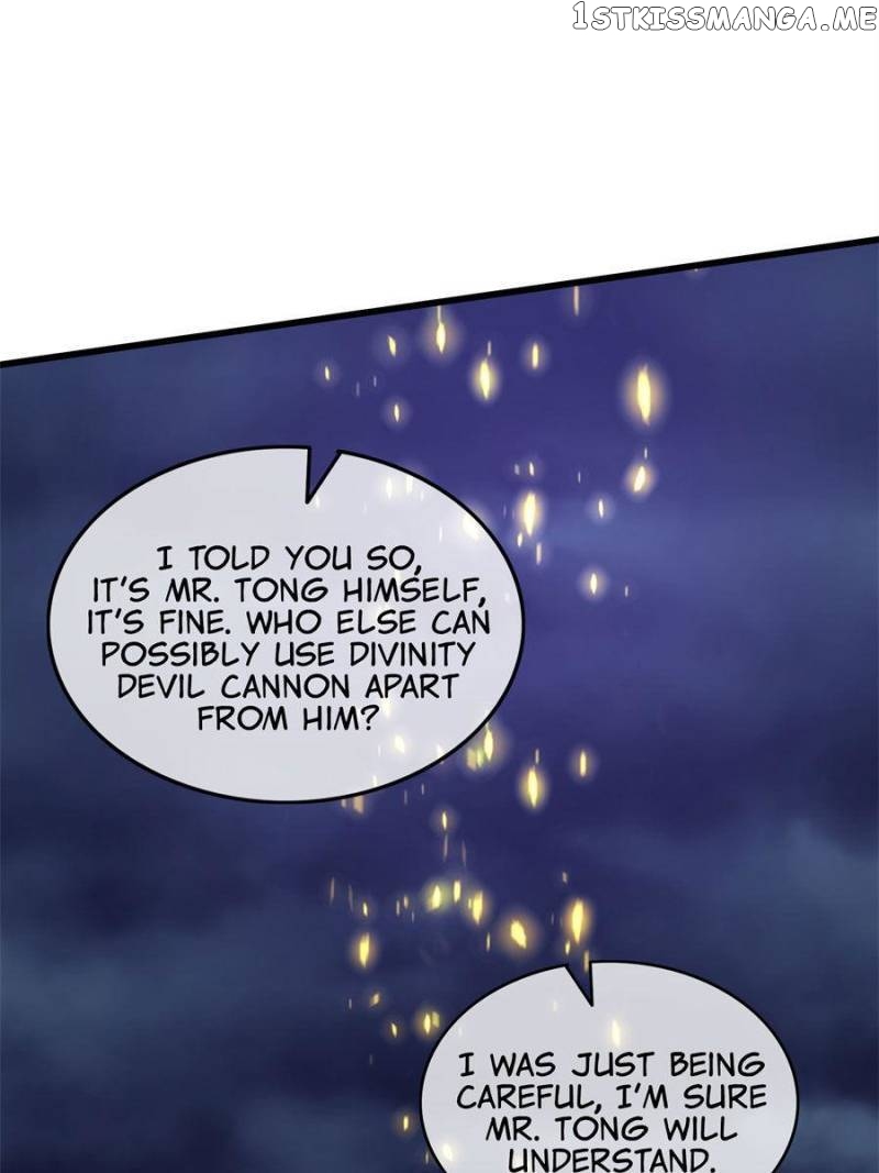 Super Gold System chapter 147 - page 20