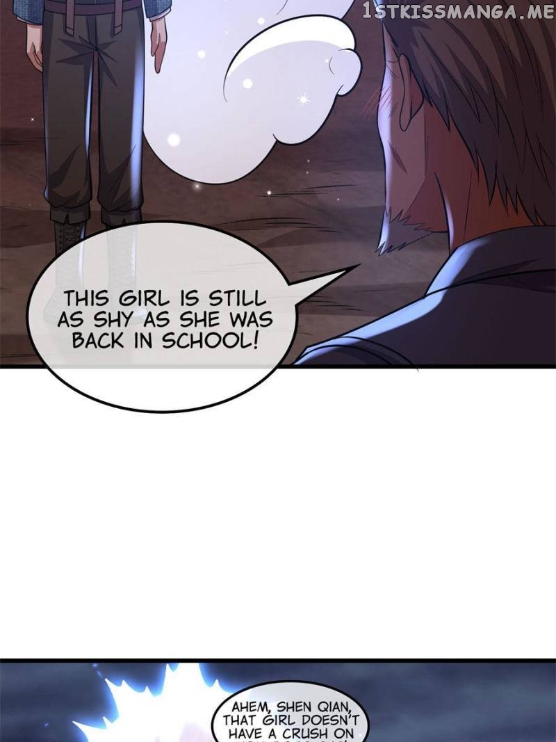 Super Gold System chapter 147 - page 33