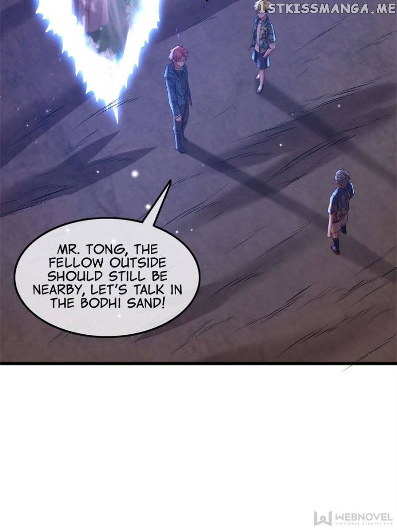 Super Gold System chapter 147 - page 37