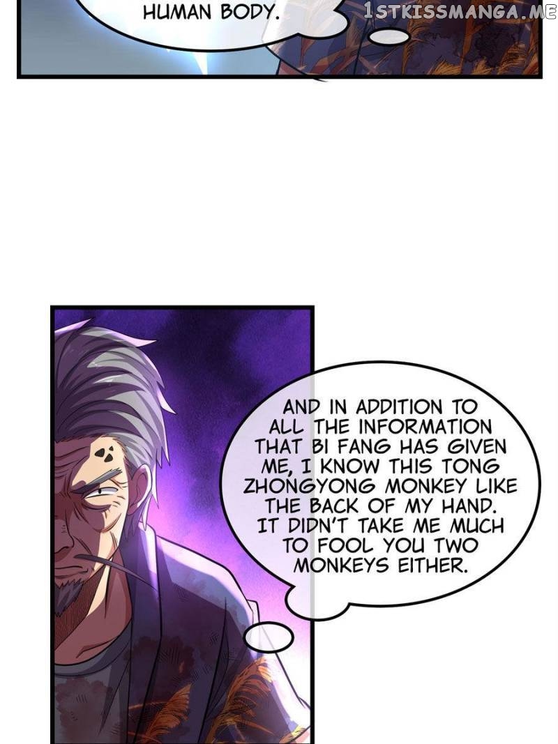Super Gold System chapter 147 - page 40