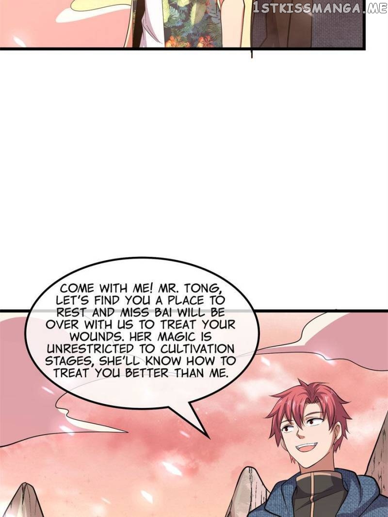 Super Gold System chapter 147 - page 46