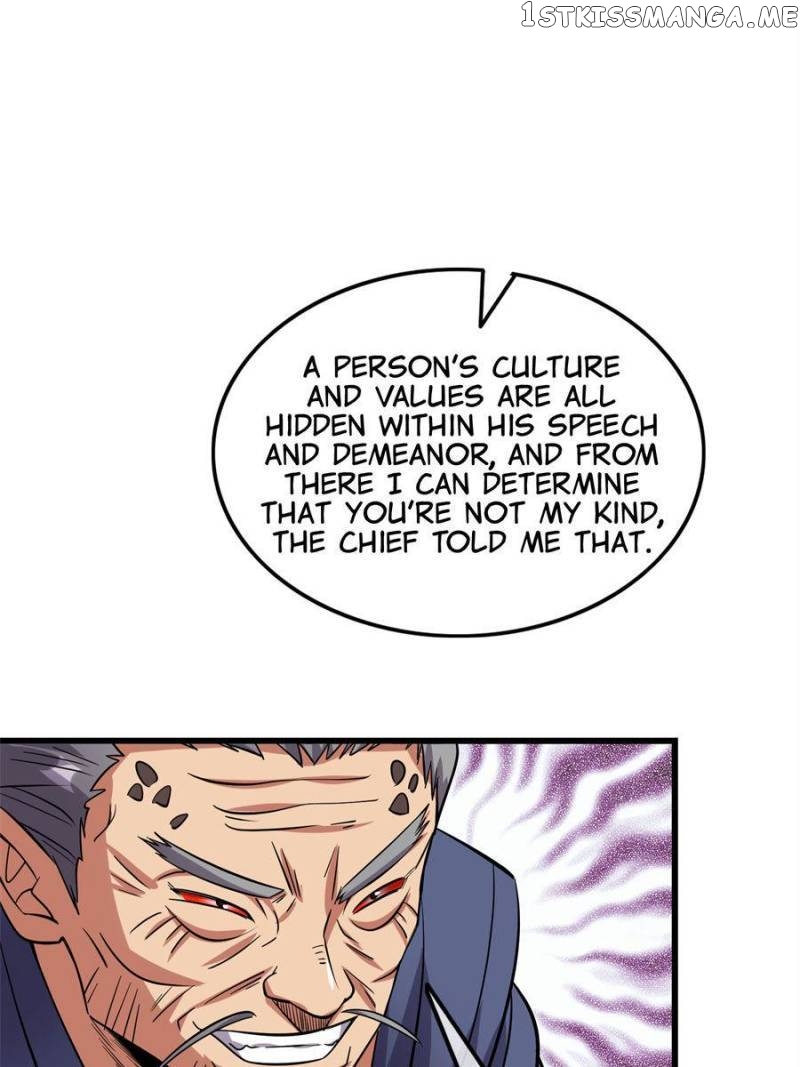Super Gold System chapter 147 - page 81