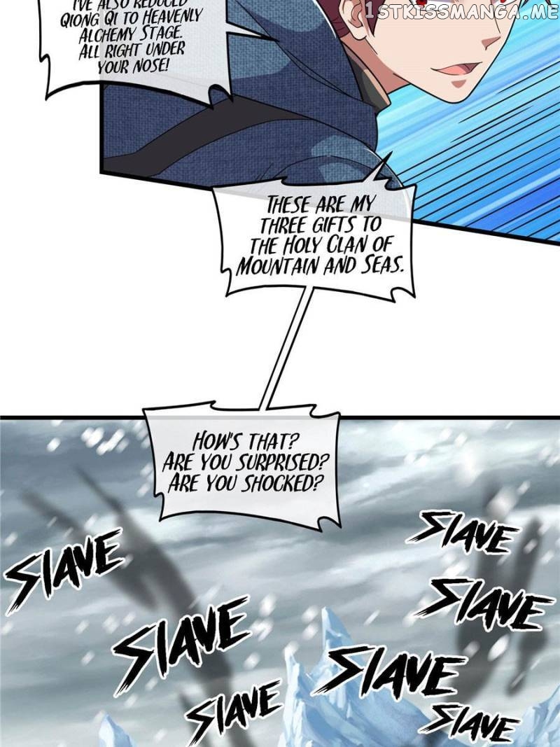 Super Gold System chapter 165 - page 12