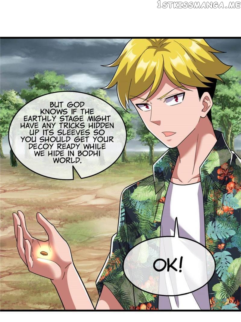 Super Gold System chapter 165 - page 19
