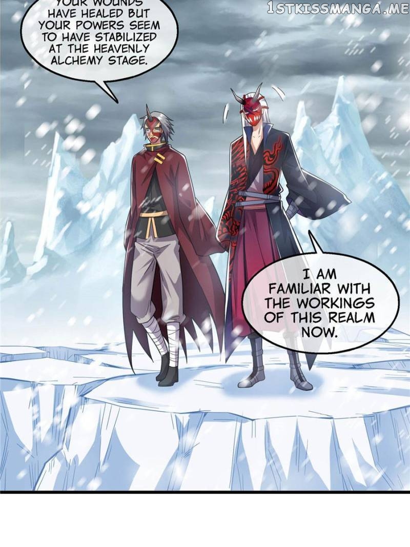 Super Gold System chapter 165 - page 26