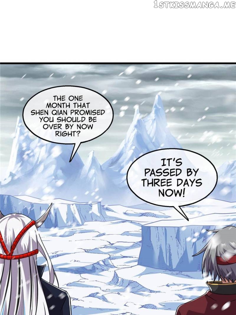 Super Gold System chapter 165 - page 31