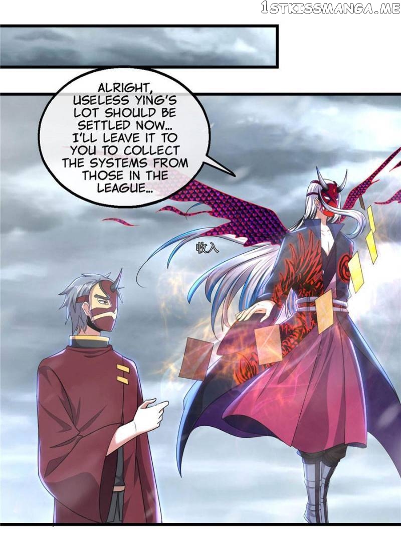 Super Gold System chapter 165 - page 49
