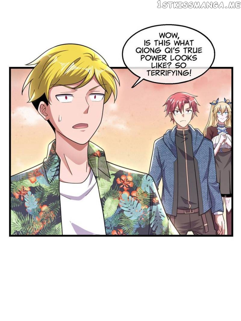 Super Gold System chapter 165 - page 55