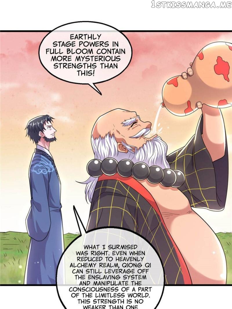 Super Gold System chapter 165 - page 56