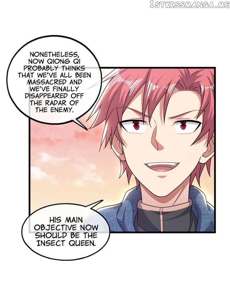 Super Gold System chapter 165 - page 58