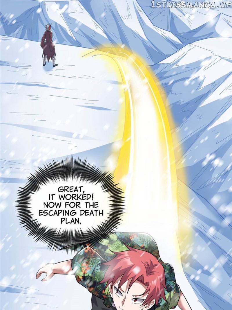 Super Gold System chapter 165 - page 6