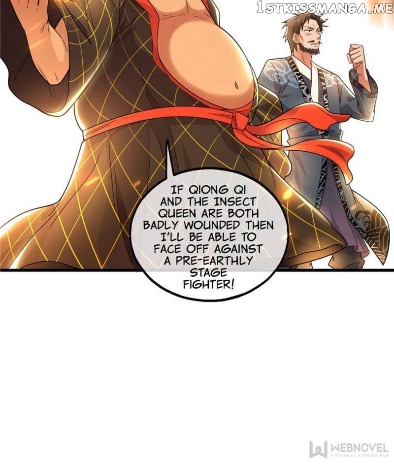 Super Gold System chapter 165 - page 61