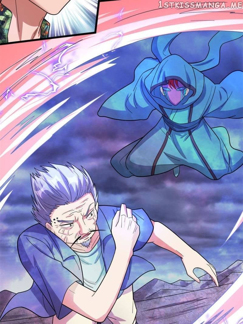 Super Gold System chapter 146 - page 107
