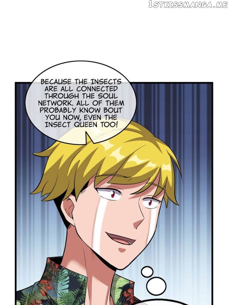 Super Gold System chapter 146 - page 23