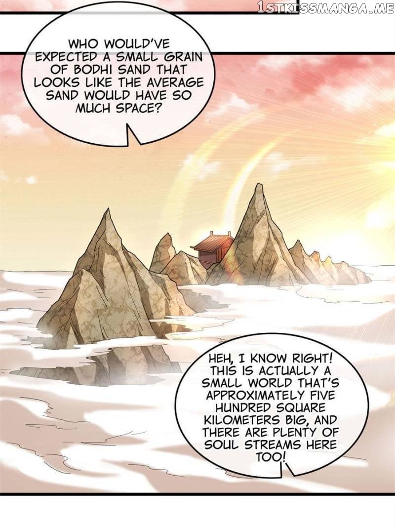 Super Gold System chapter 146 - page 36