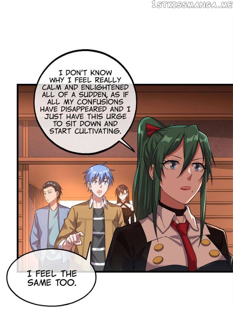 Super Gold System chapter 146 - page 41