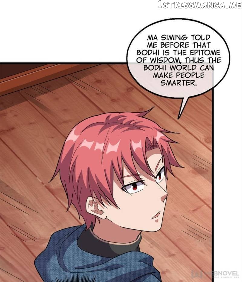 Super Gold System chapter 146 - page 42