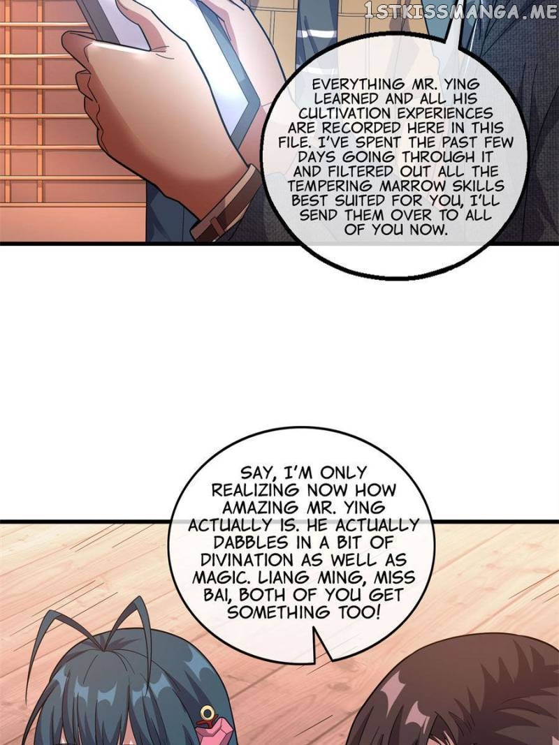 Super Gold System chapter 146 - page 45