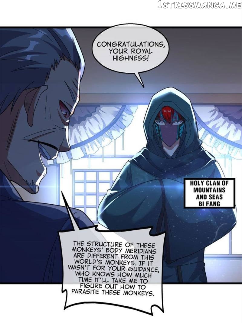Super Gold System chapter 146 - page 53