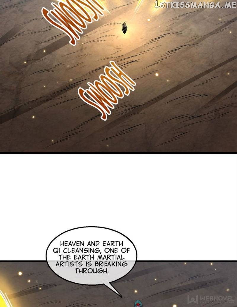Super Gold System chapter 146 - page 61