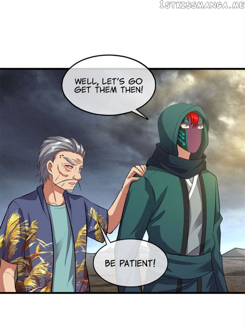 Super Gold System chapter 146 - page 63