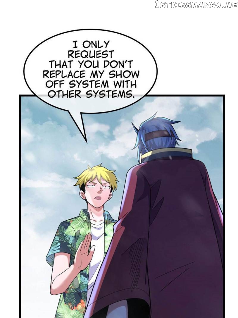 Super Gold System chapter 164 - page 14
