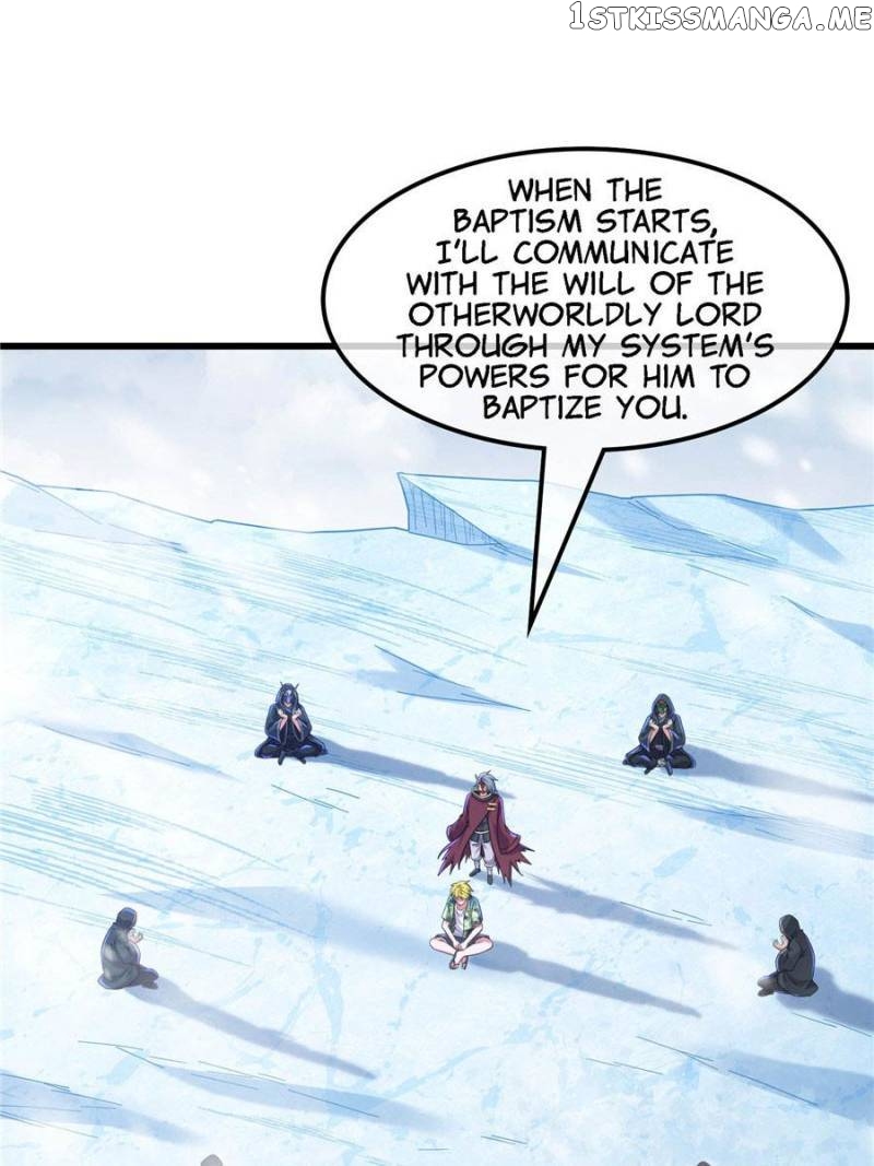 Super Gold System chapter 164 - page 21