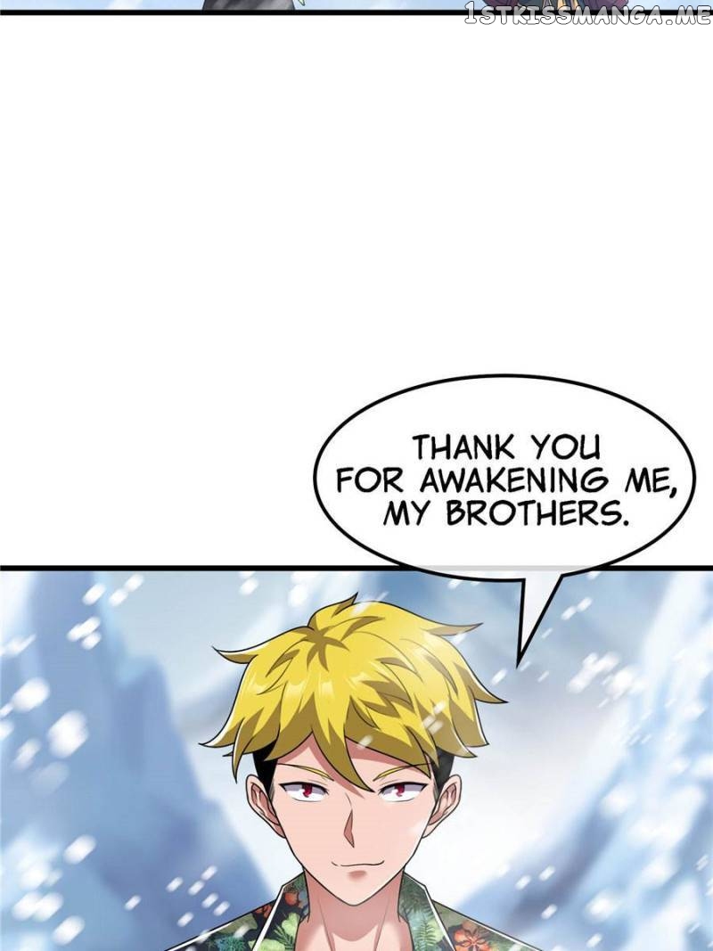 Super Gold System chapter 164 - page 51