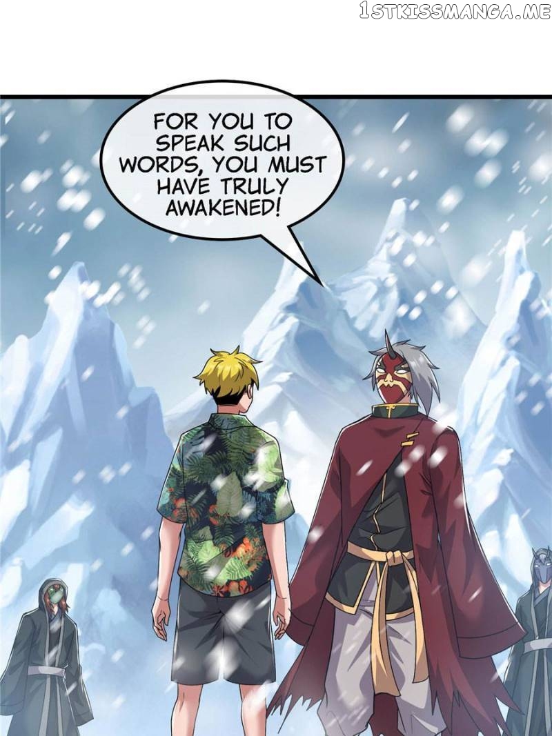 Super Gold System chapter 164 - page 53