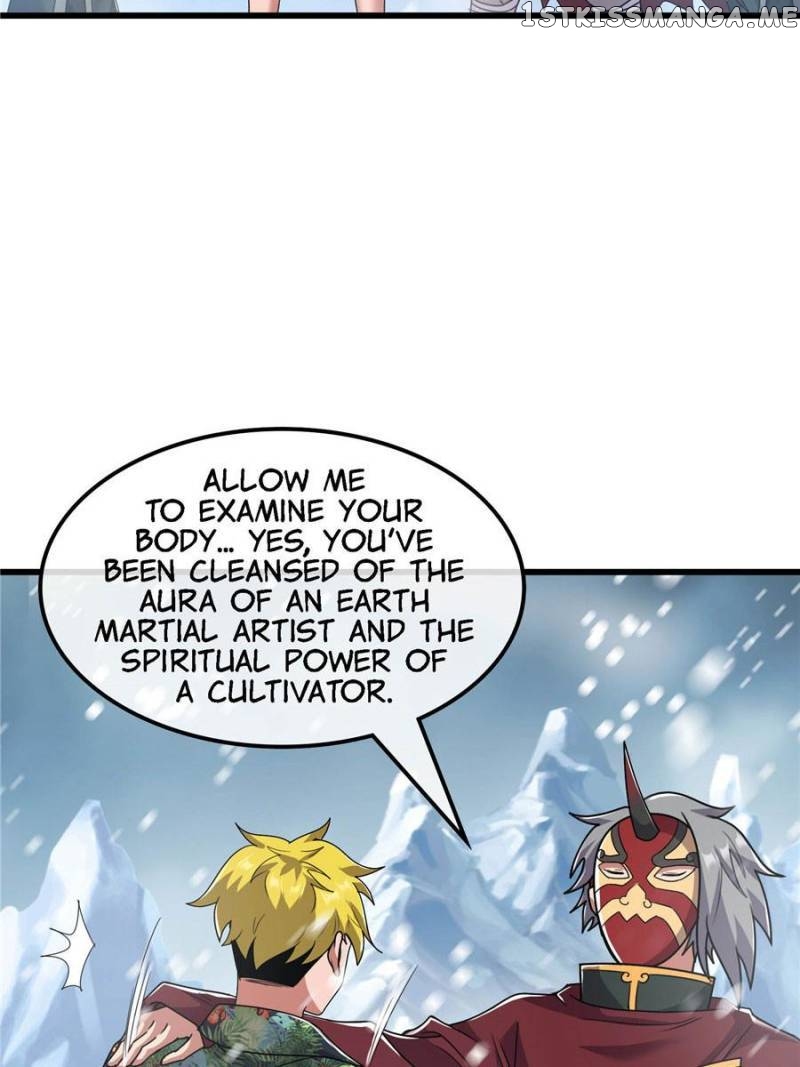 Super Gold System chapter 164 - page 54