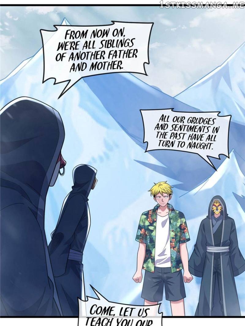 Super Gold System chapter 164 - page 60