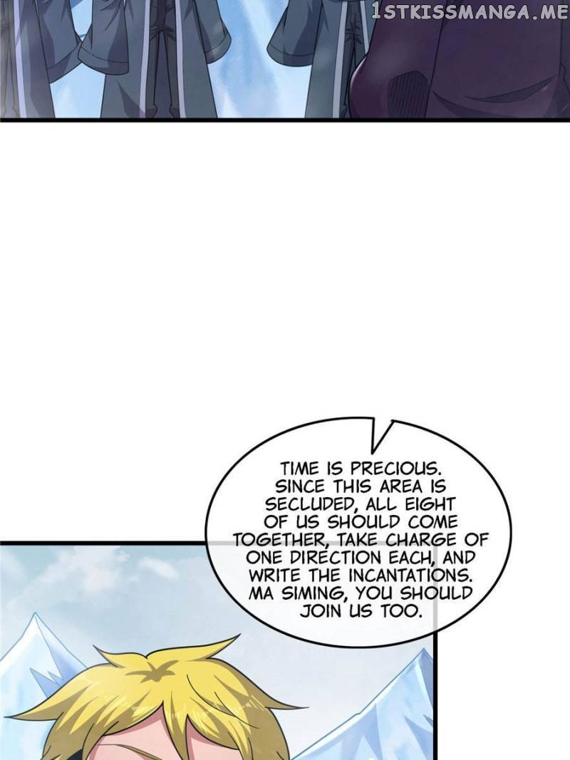 Super Gold System chapter 164 - page 67