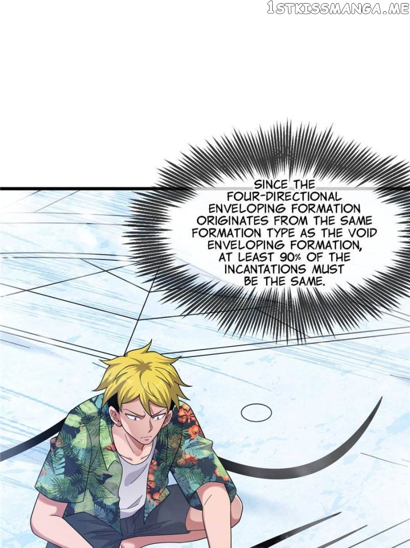 Super Gold System chapter 164 - page 72